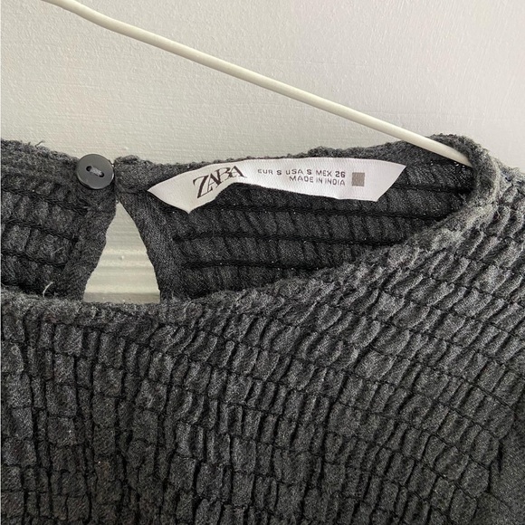 Zara crop top - Picture 6 of 6